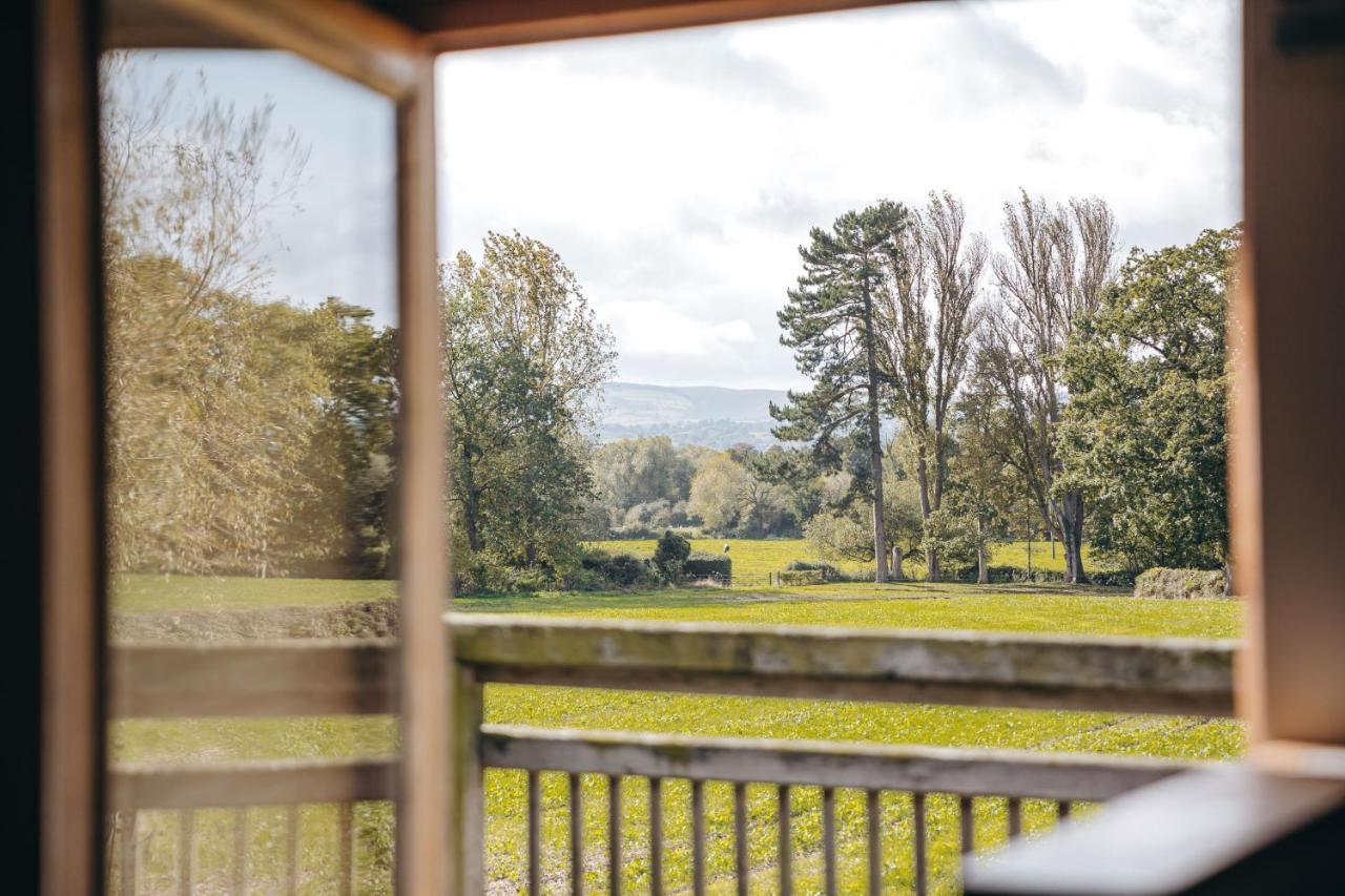 The Garden Room Shrewsbury Bagian luar foto