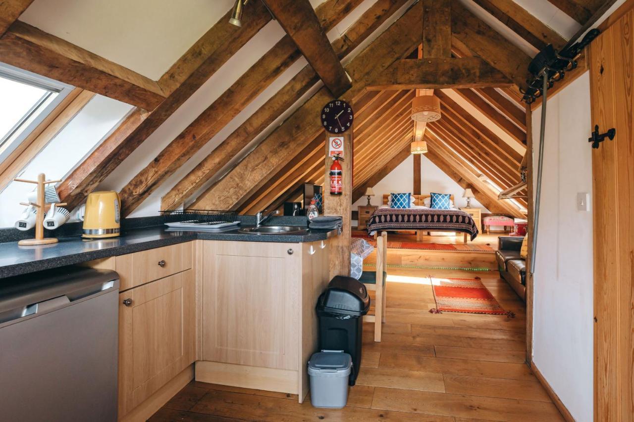 The Garden Room Shrewsbury Bagian luar foto
