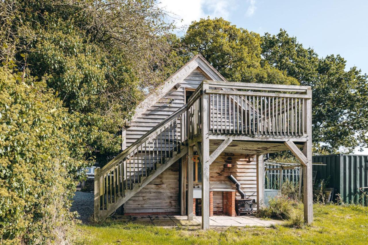 The Garden Room Shrewsbury Bagian luar foto