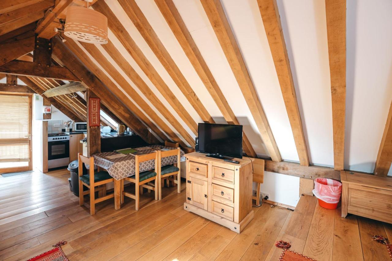 The Garden Room Shrewsbury Bagian luar foto