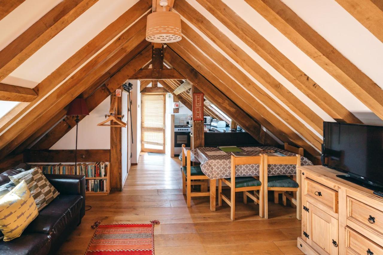 The Garden Room Shrewsbury Bagian luar foto