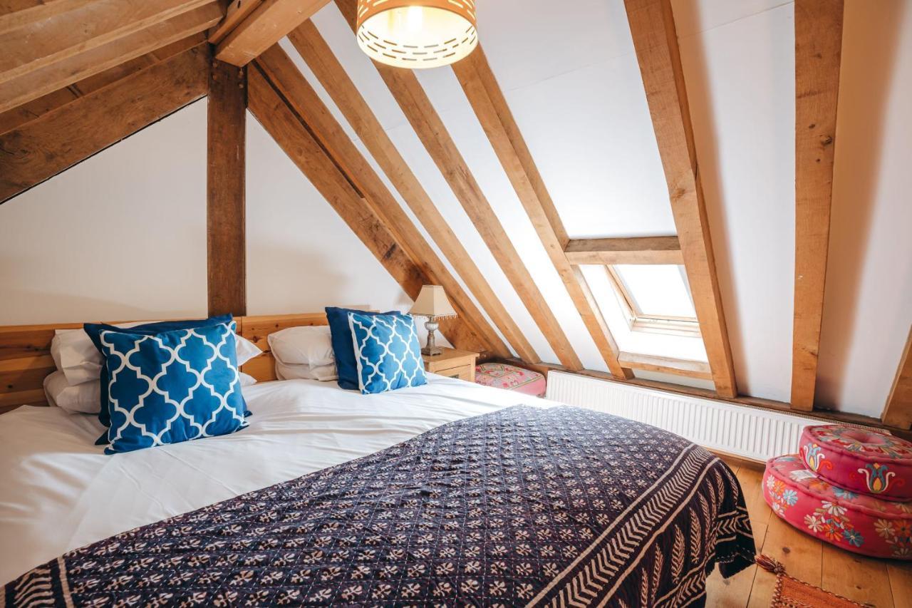 The Garden Room Shrewsbury Bagian luar foto