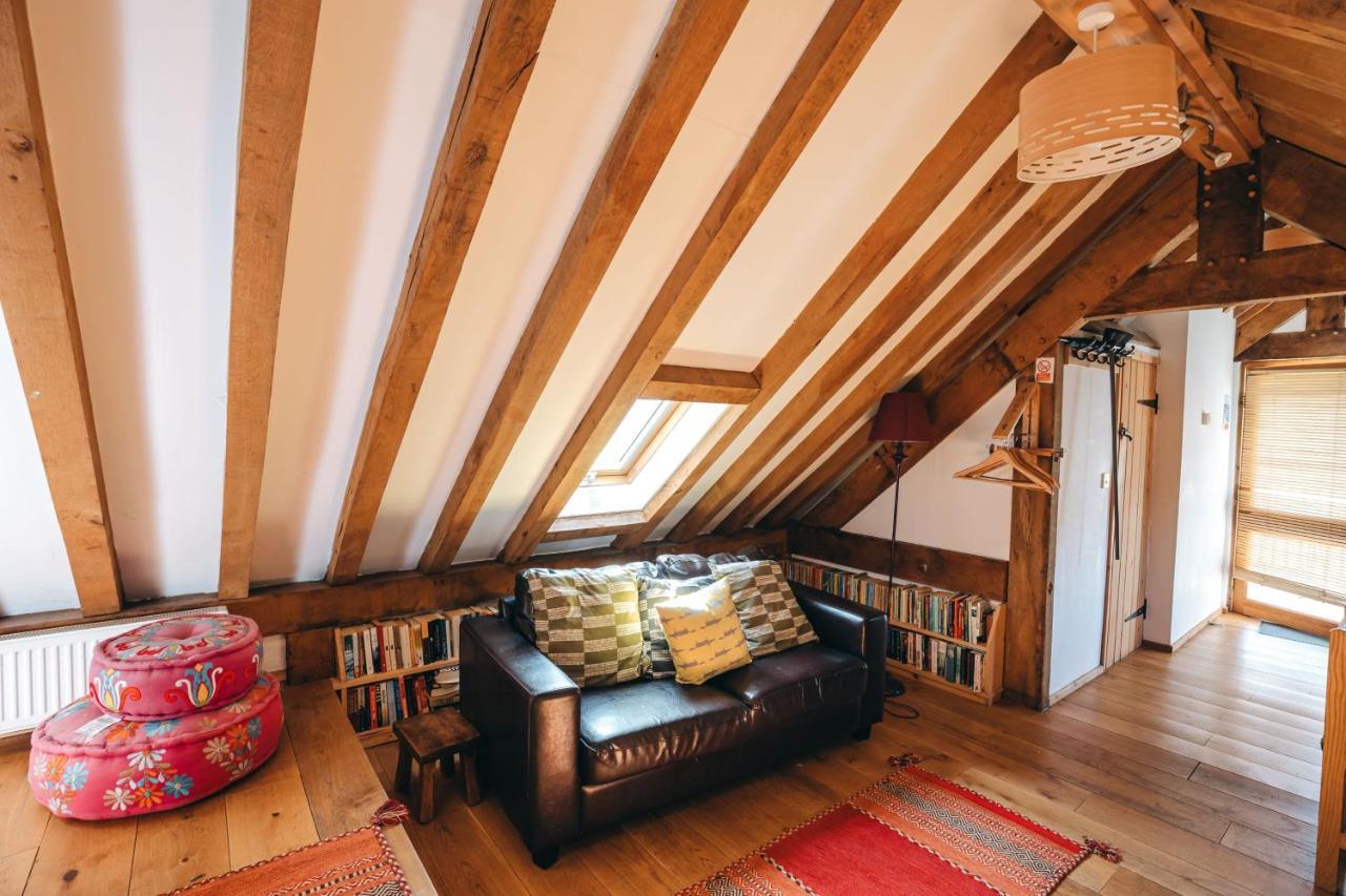 The Garden Room Shrewsbury Bagian luar foto