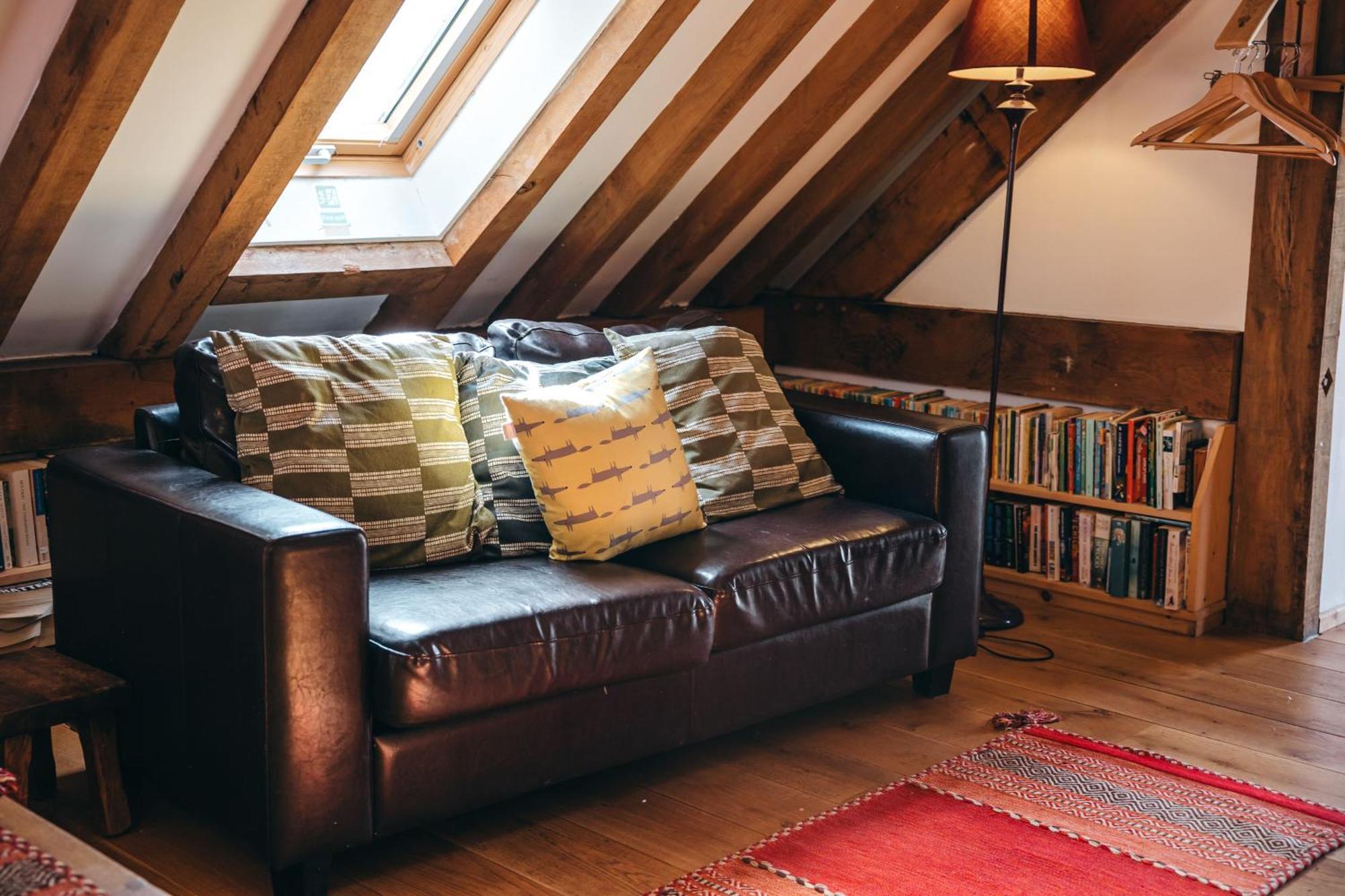 The Garden Room Shrewsbury Bagian luar foto