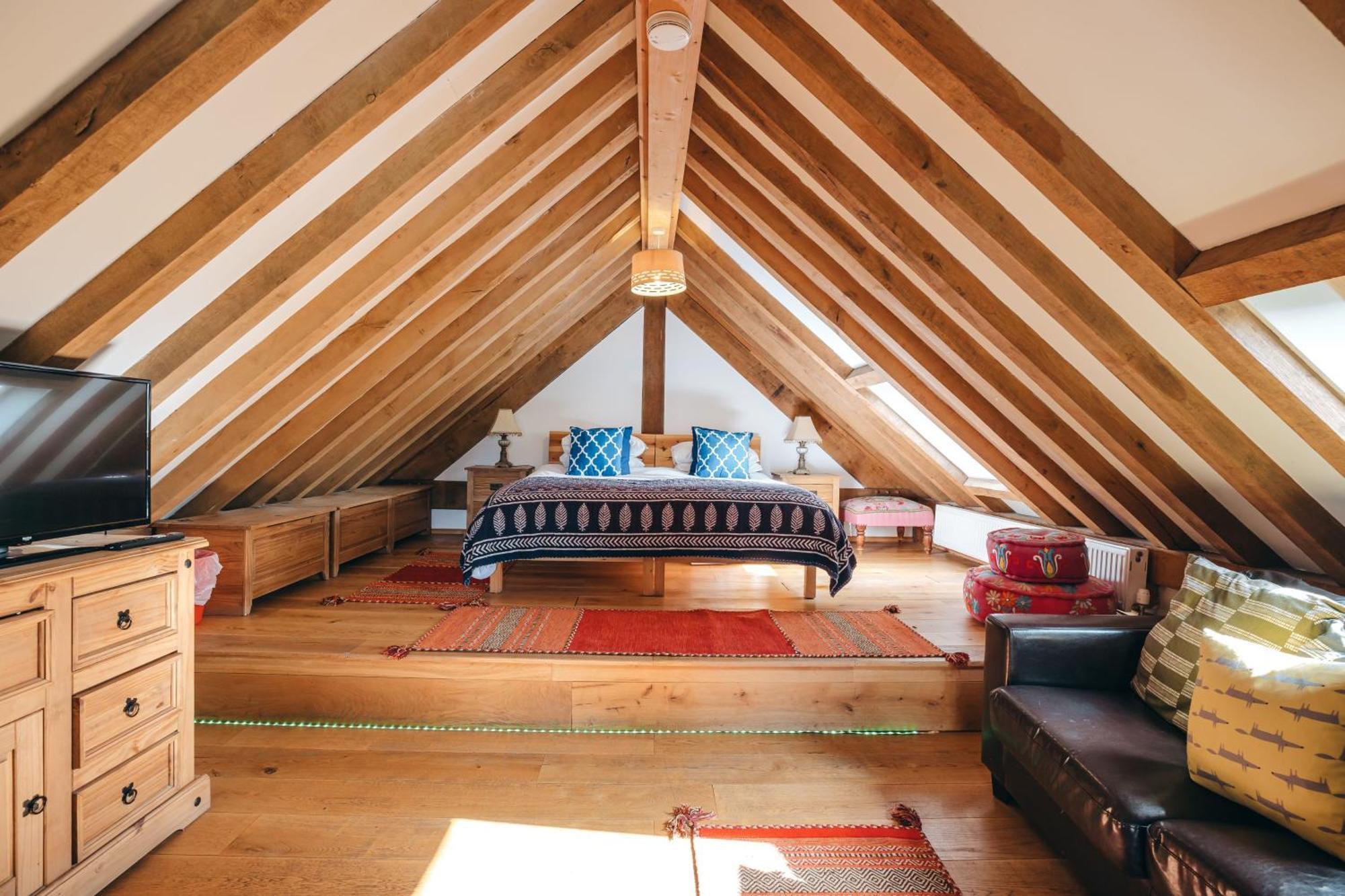 The Garden Room Shrewsbury Bagian luar foto