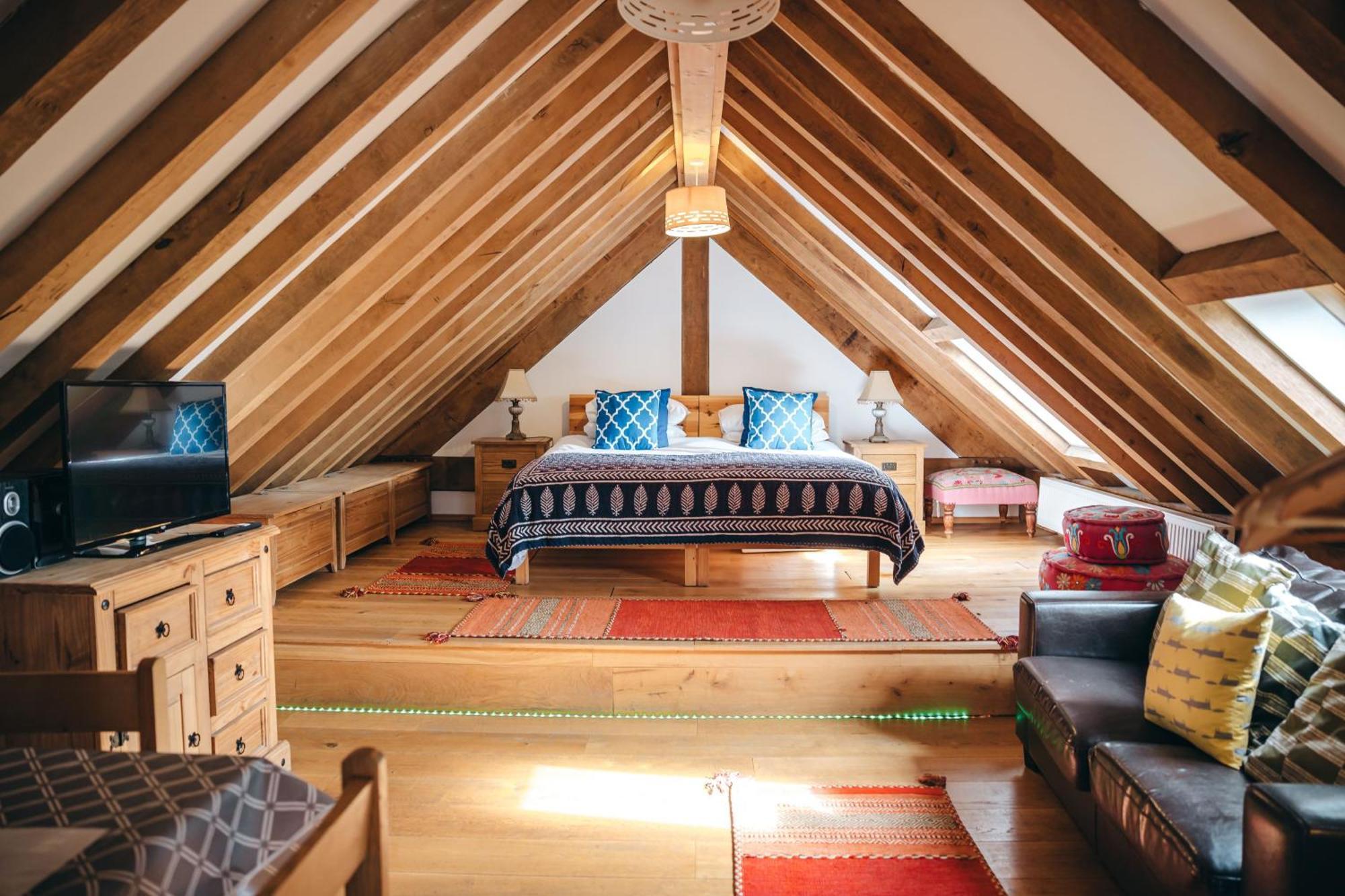 The Garden Room Shrewsbury Bagian luar foto